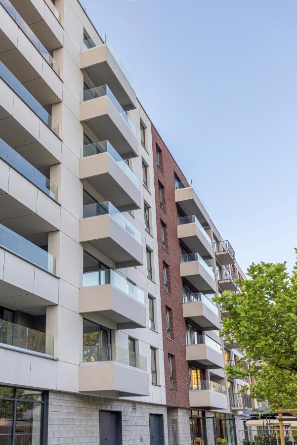 River Side Residence 3/19 Освиенцим Екстериор снимка